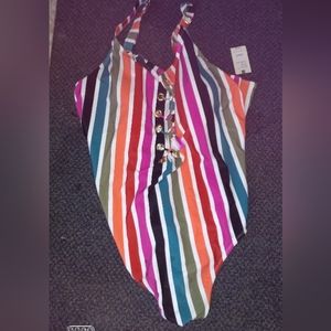 Brand new with tags swim suit size 4x